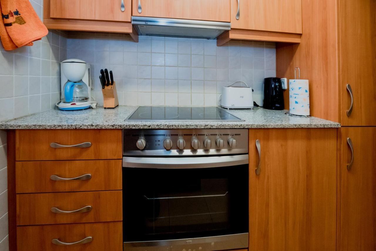 Апартаменты Sol Tarter 4-7 Эл Тартер Экстерьер фото