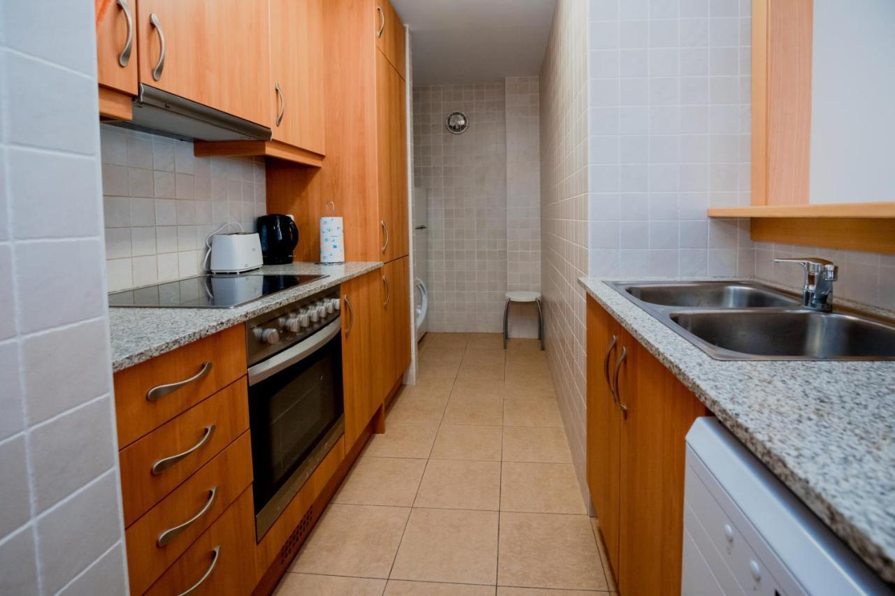 Апартаменты Sol Tarter 4-7 Эл Тартер Экстерьер фото